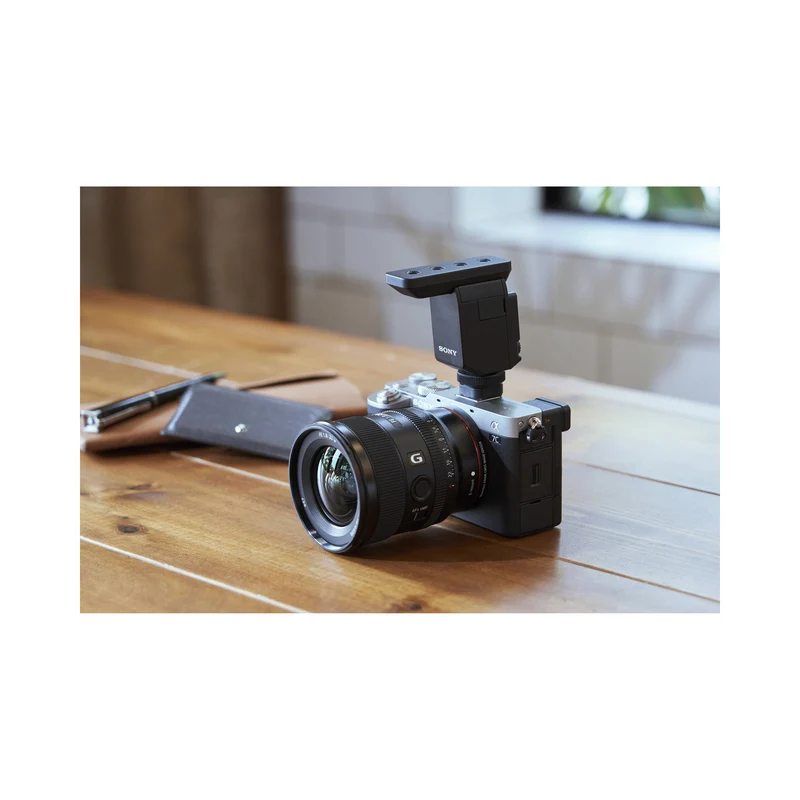 Sony ECM-B10 Compact Camera-Mount Digital Shotgun Microphone