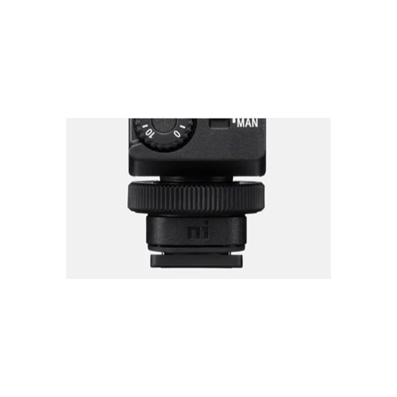 Sony ECM-B10 Compact Camera-Mount Digital Shotgun Microphone