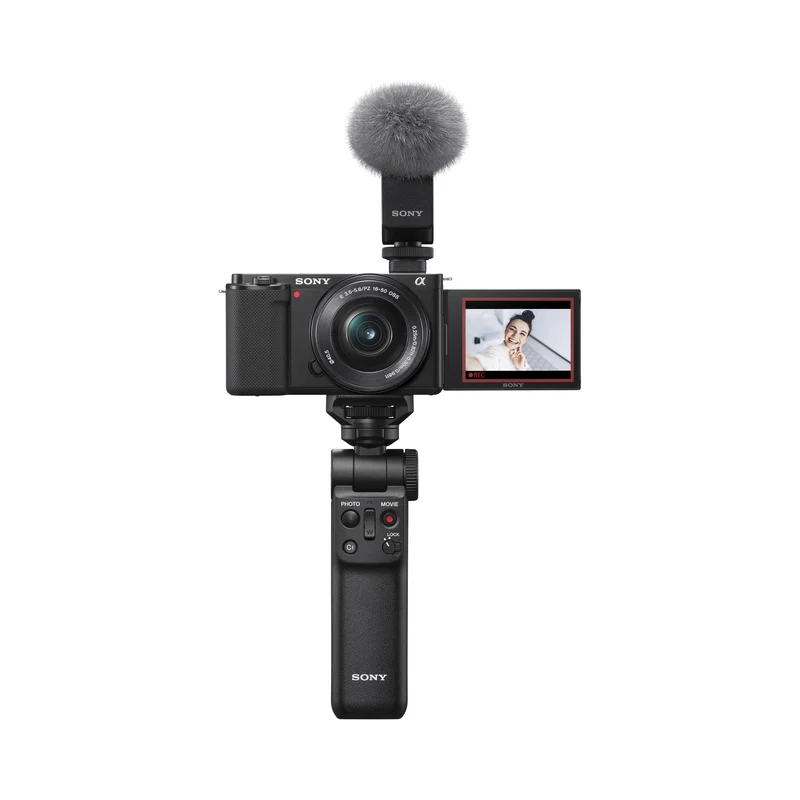Sony ECM-B10 Compact Camera-Mount Digital Shotgun Microphone