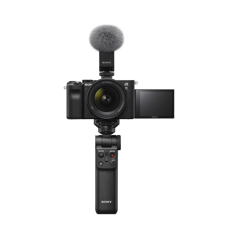 Sony ECM-B10 Compact Camera-Mount Digital Shotgun Microphone