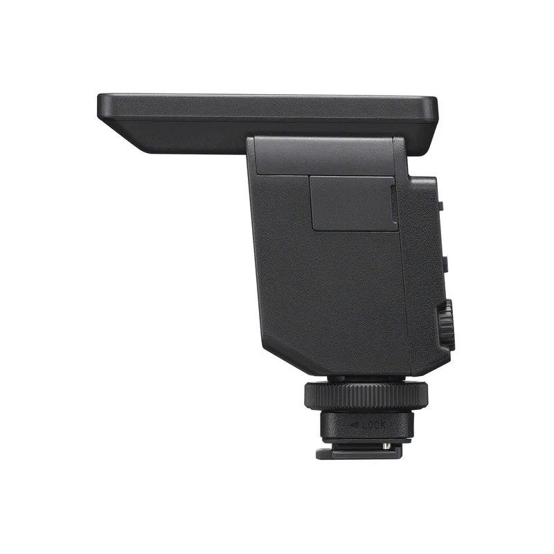 Sony ECM-B10 Compact Camera-Mount Digital Shotgun Microphone