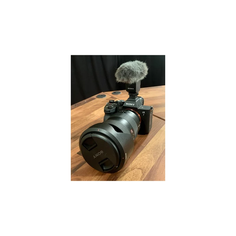 Sony ECM-B10 Compact Camera-Mount Digital Shotgun Microphone