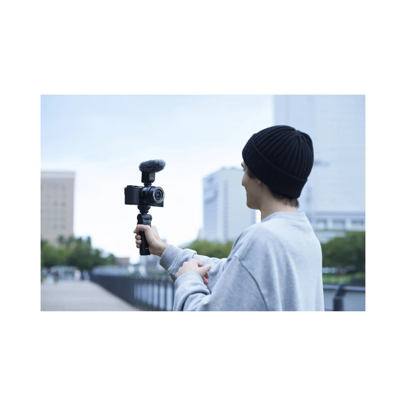 Sony ECM-B10 Compact Camera-Mount Digital Shotgun Microphone