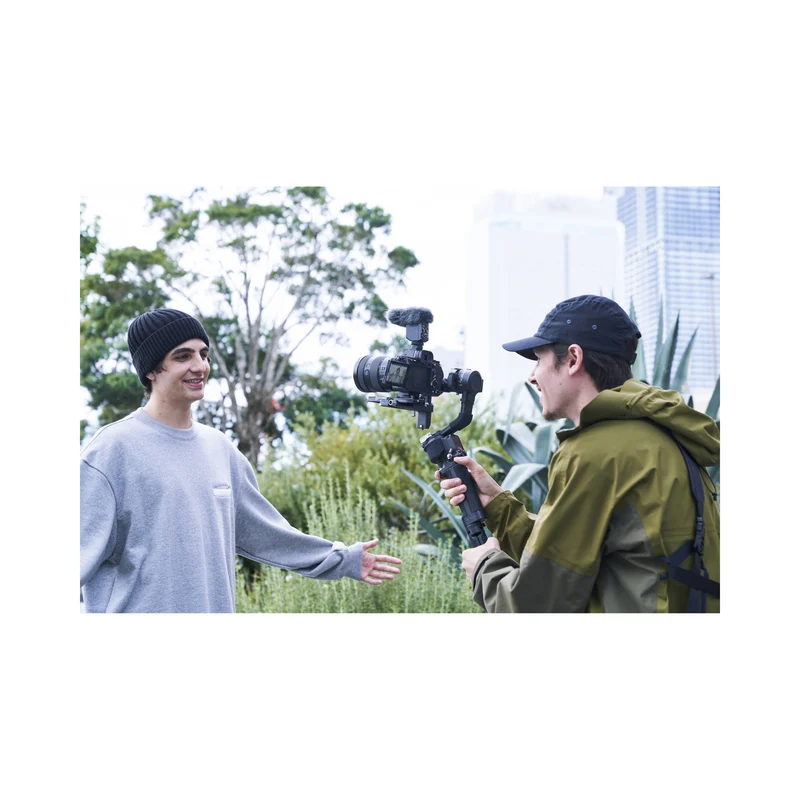 Sony ECM-B10 Compact Camera-Mount Digital Shotgun Microphone