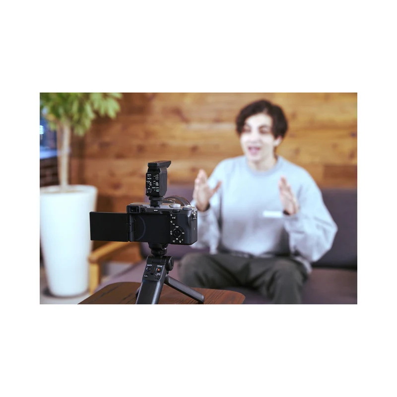 Sony ECM-B10 Compact Camera-Mount Digital Shotgun Microphone