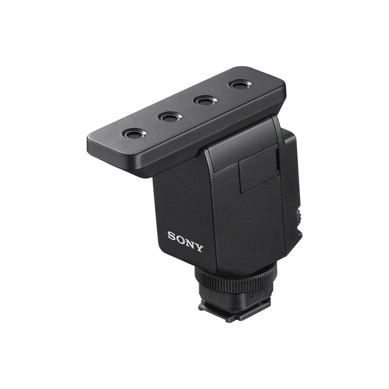 Sony ECM-B10 Compact Camera-Mount Digital Shotgun Microphone