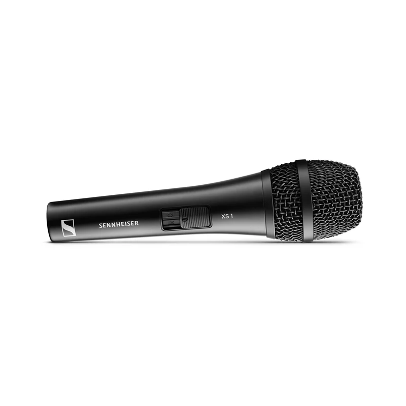 Sennheiser XS 1 Handheld Cardioid Dynamic Vocal Microphone