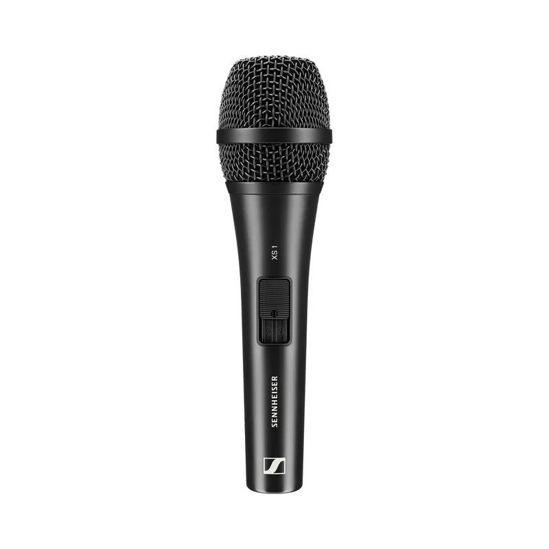 Sennheiser XS 1 Handheld Cardioid Dynamic Vocal Microphone