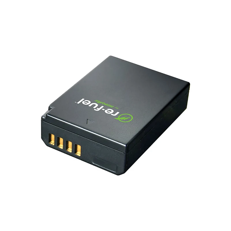 Re-Fuel LP-E10 replacement Battery for Canon Cameras
