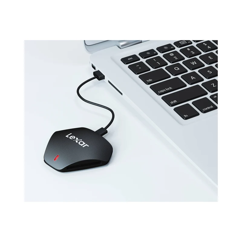 Lexar Professional Multi-Card 3-in-1 USB 3.0 Reader