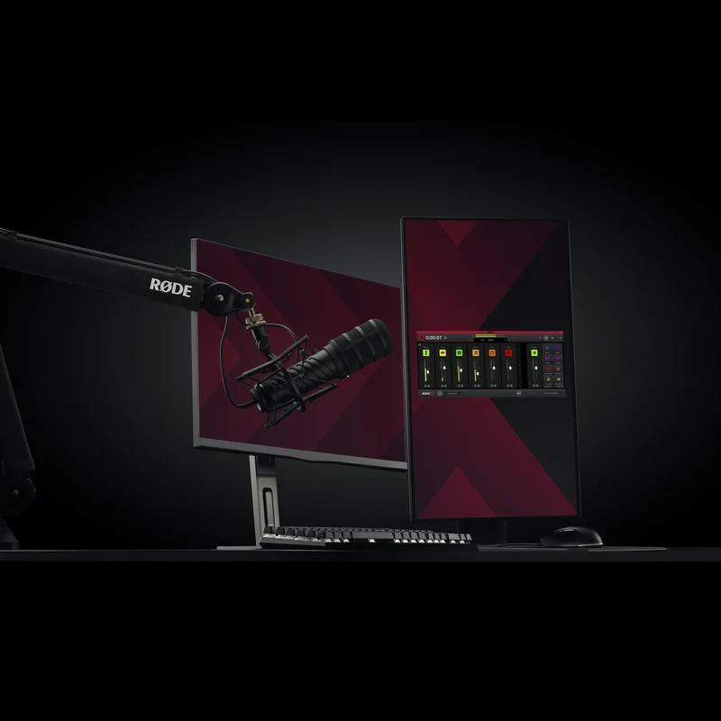 Rode XDM100 Professional Dynamic USB Microphone