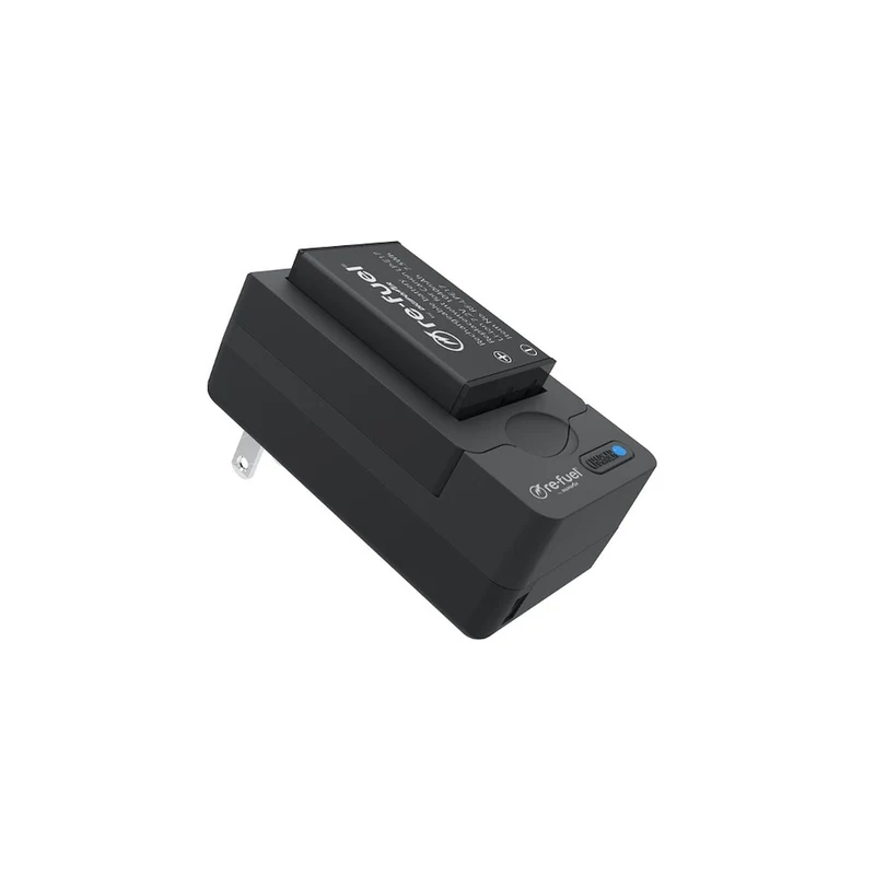 Digipower Re-Fuel Camera Battery & Charger Kit for Canon LP-E17 & EOS DSLR Cameras. Includes Battery & Charger