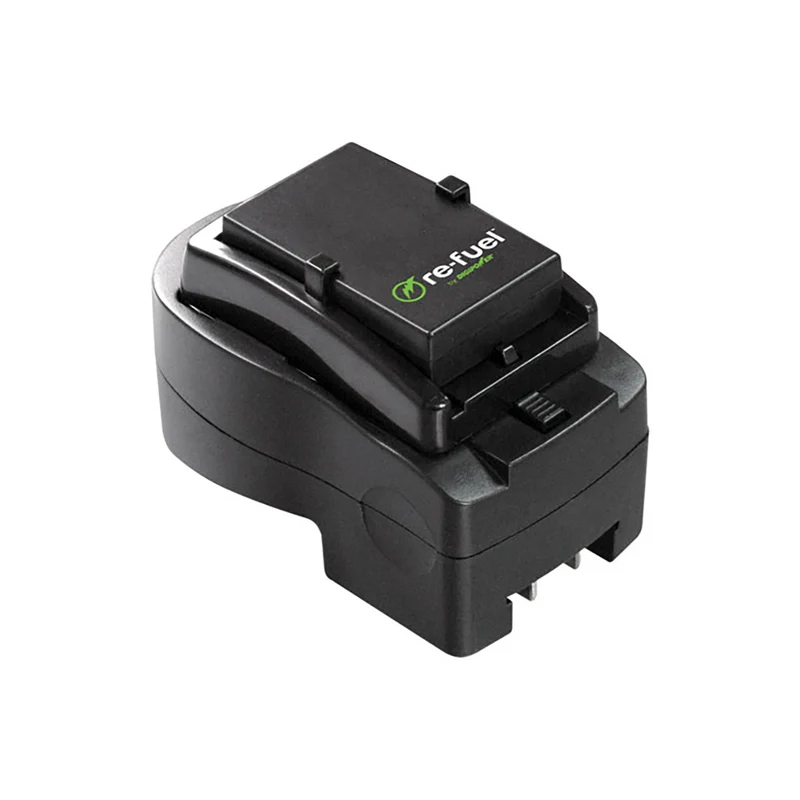 Re-Fuel Lithium-Ion Battery Charger for Nikon Digital Camera Batteries