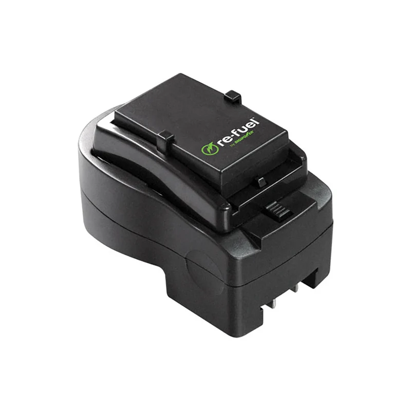 Re-Fuel Lithium-Ion Battery Charger for Canon Digital Camera Batteries
