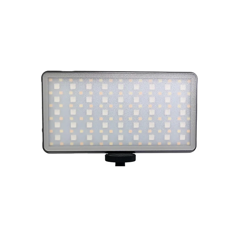 DigiPower RGB Multi-Mode LED Video Light (RGB. 3200 to 5600K)
