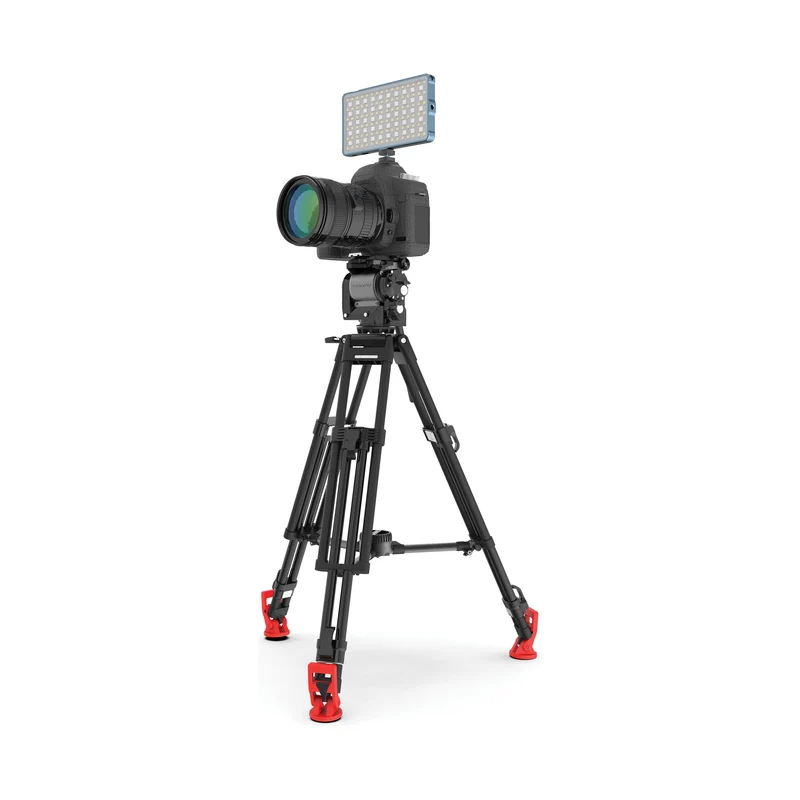 DigiPower RGB Multi-Mode LED Video Light (RGB. 3200 to 5600K)