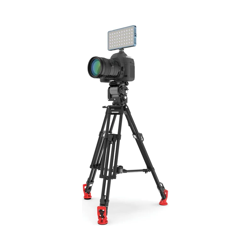 DigiPower RGB Multi-Mode LED Video Light (RGB. 3200 to 5600K)