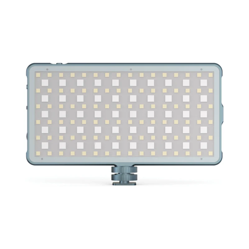 DigiPower RGB Multi-Mode LED Video Light (RGB. 3200 to 5600K)