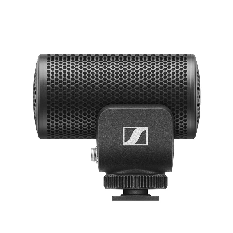 Sennheiser MKE 200 Ultracompact Camera-Mount Directional Microphone