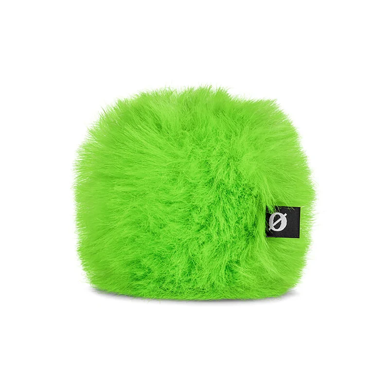 Rode WS9 Deluxe Windshield for Rode VideoMicro & VideoMic Me (Green)