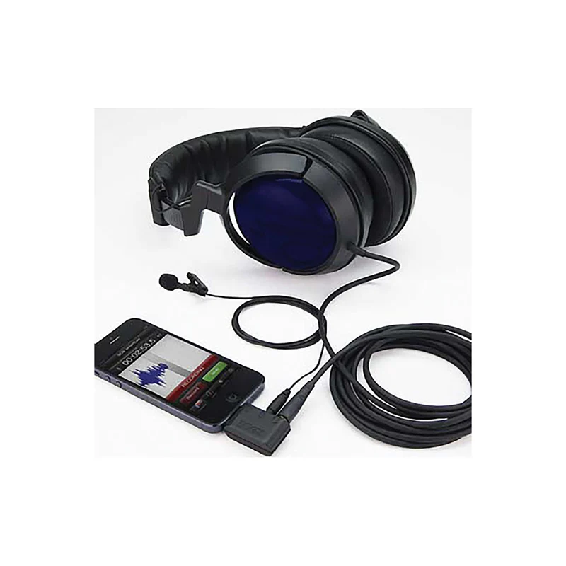 Rode SC6 Dual TRRS Input and Headphone Output for Smartphones