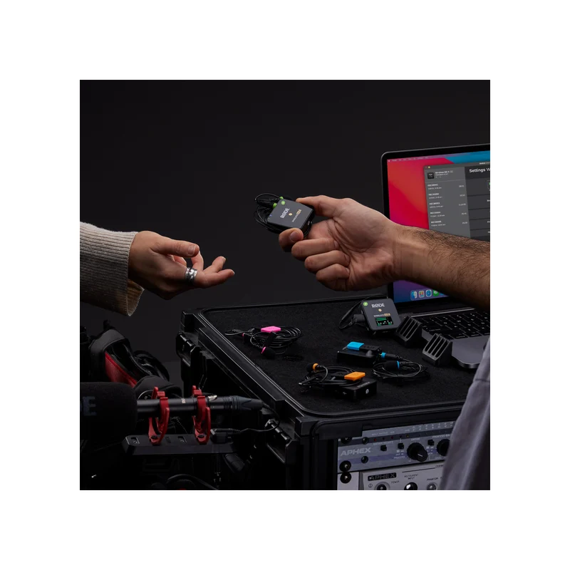Rode COLORS 2 Set For Wireless GO & Lavaliers