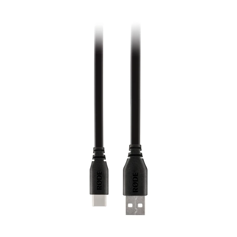 Rode USB 2.0 Type-A Male to Type-C Male Cable (5')