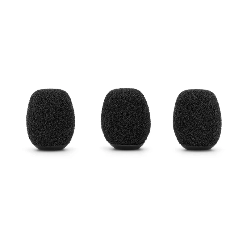Rode WS-HS1-B Pop Filter for HS1 Headset Microphone (Black)