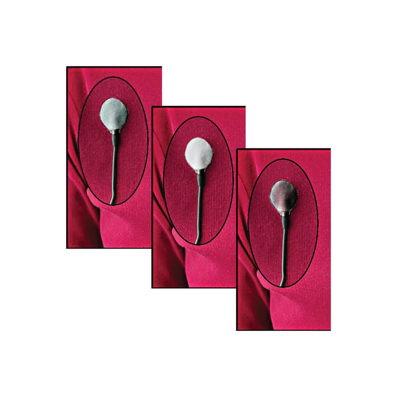 Rycote Mix Colours Undercovers - pack of 30 uses