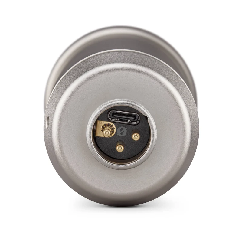 RODE NT1 5th Generation Large-Diaphragm Cardioid Condenser XLR/USB Microphone - Silver