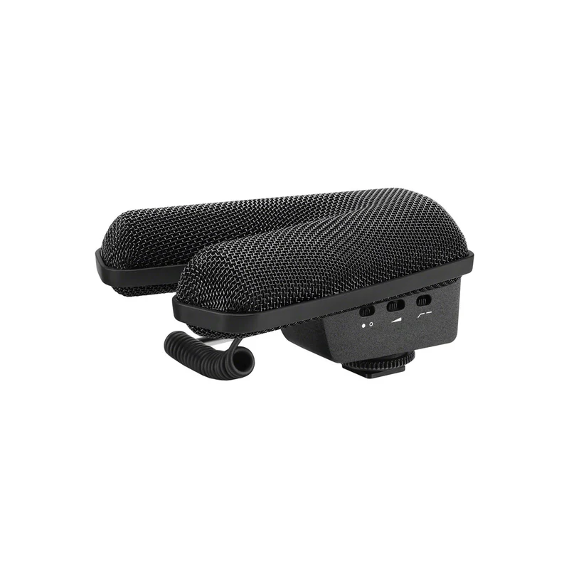 Sennheiser MKE 440 Compact Stereo Shotgun Microphone