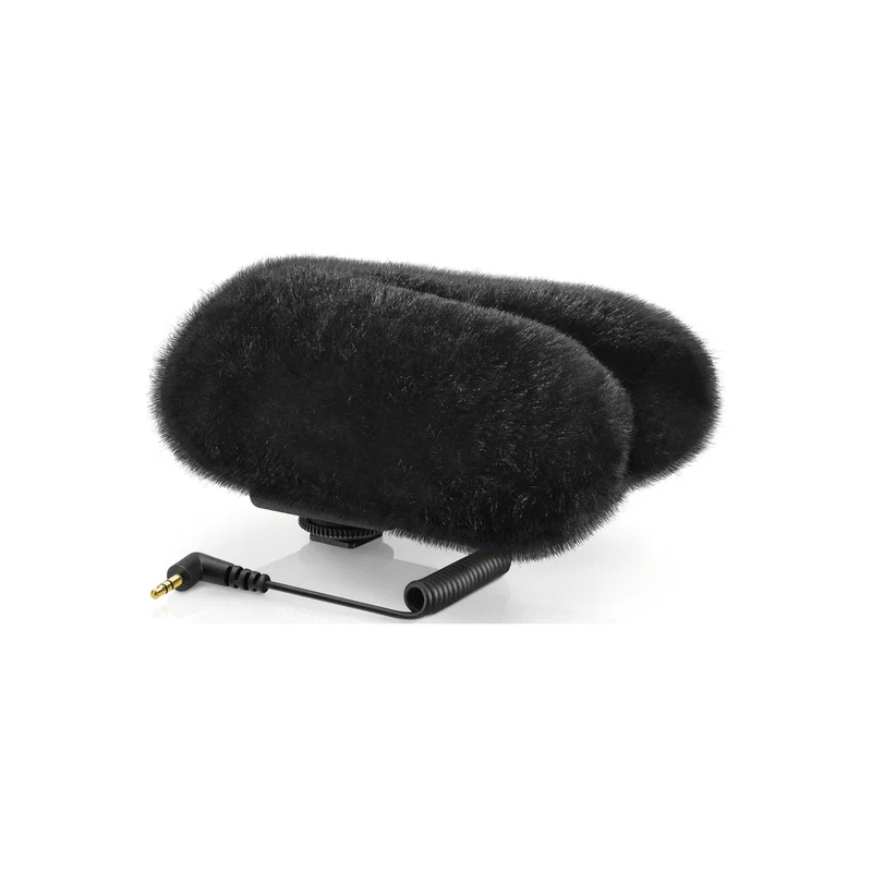 Sennheiser MKE 440 Compact Stereo Shotgun Microphone