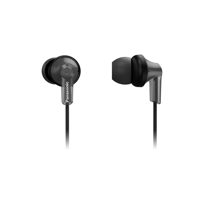 Panasonic RPHJE120BK Ergofit Wireless In Ear Earphone - Black