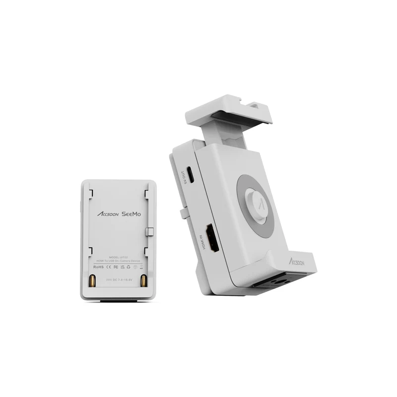 Accsoon SeeMo iOS/HDMI Smartphone Adapter