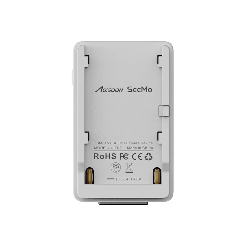 Accsoon SeeMo iOS/HDMI Smartphone Adapter