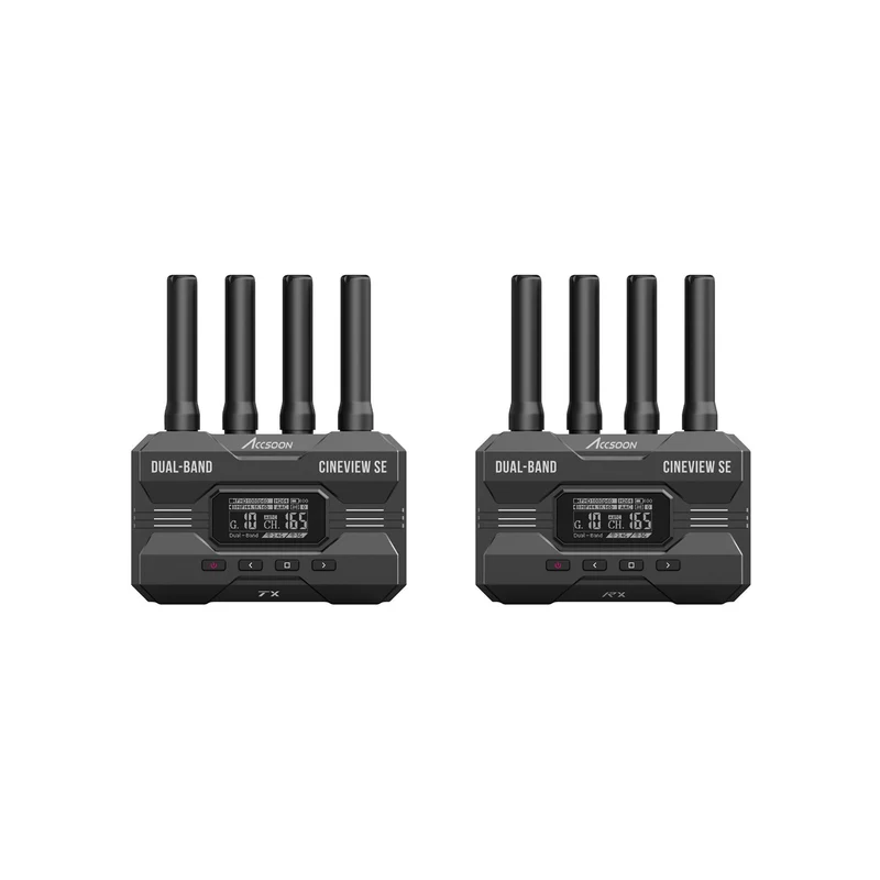 Accsoon CineView SE Multi-Spectrum Wireless Video Transmission System