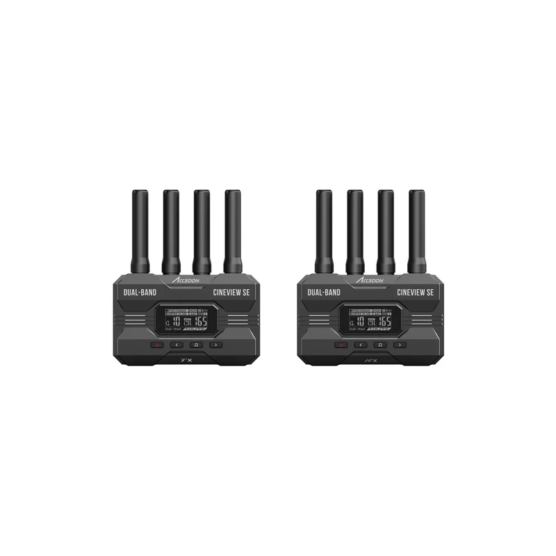 Accsoon CineView SE Multi-Spectrum Wireless Video Transmission System