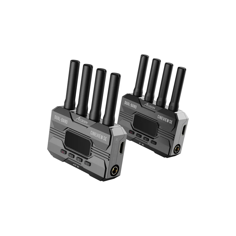 Accsoon CineView SE Multi-Spectrum Wireless Video Transmission System