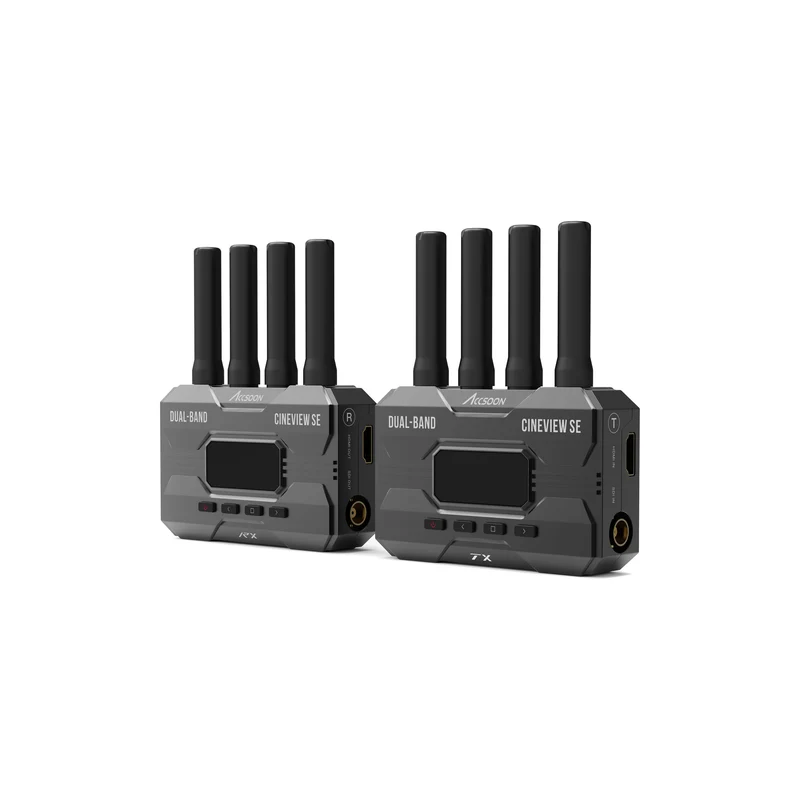 Accsoon CineView SE Multi-Spectrum Wireless Video Transmission System
