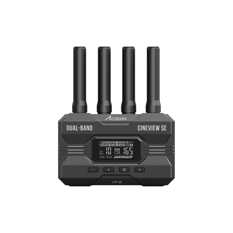 Accsoon CineView SE Multi-Spectrum Wireless Video Transmission System