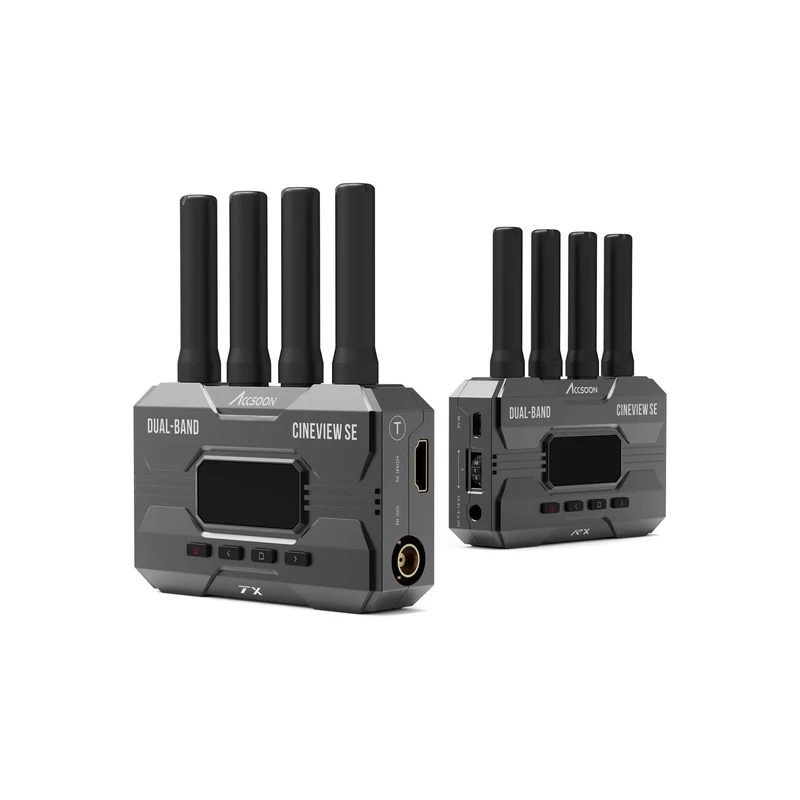 Accsoon CineView SE Multi-Spectrum Wireless Video Transmission System