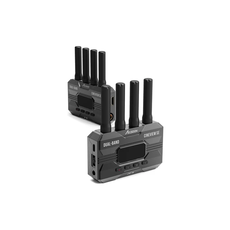 Accsoon CineView SE Multi-Spectrum Wireless Video Transmission System
