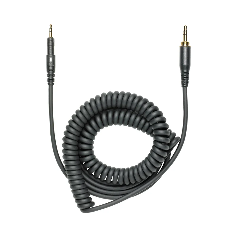 Audio-Technica ATH-M50x Closed-Back Monitor Headphones (Black)