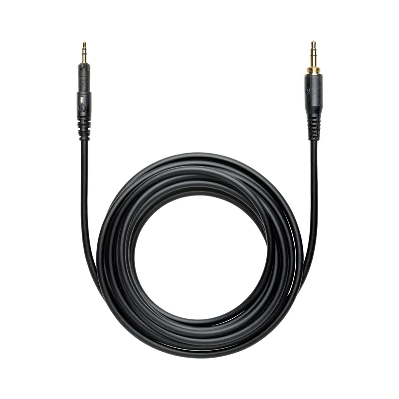 Audio-Technica ATH-M50x Closed-Back Monitor Headphones (Black)
