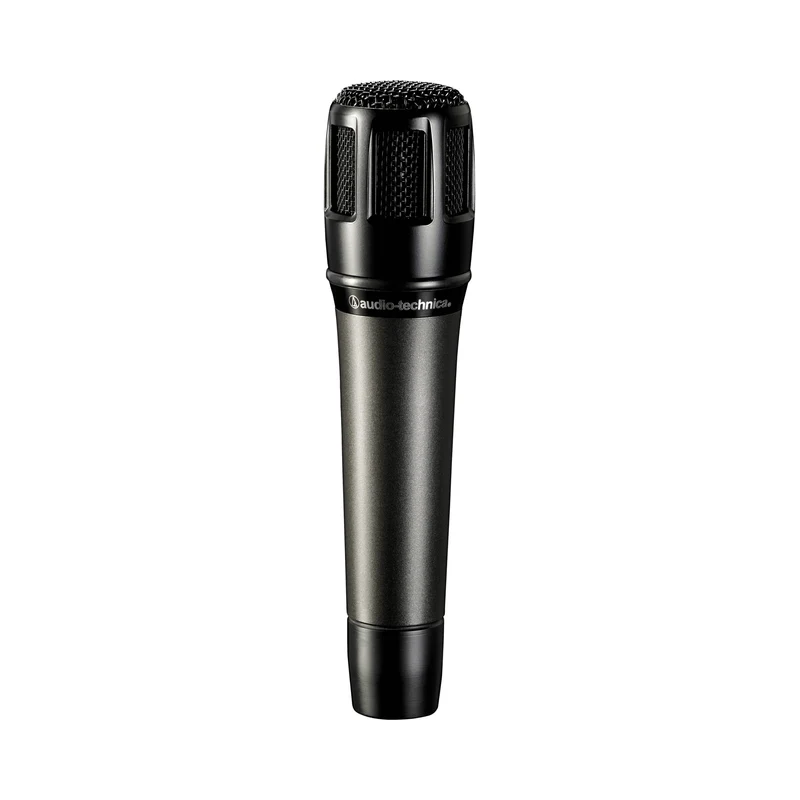Audio-Technica ATM650 Dynamic Hypercardioid Instrument Microphone