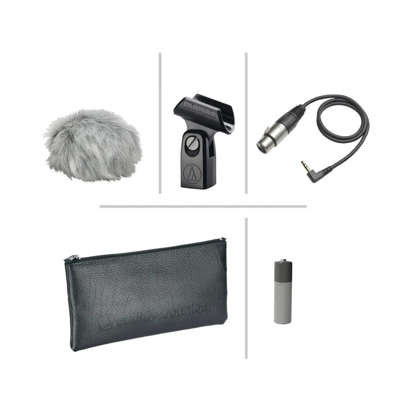 Audio-Technica AT2022 X/Y Stereo Microphone