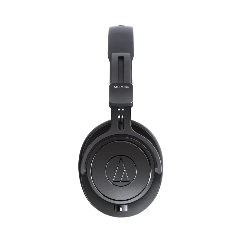 Audio-Technica ATH-M60x Closed-Back Monitor Headphones (Black)