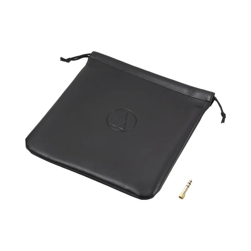 Audio-Technica ATH-M60x Closed-Back Monitor Headphones (Black)
