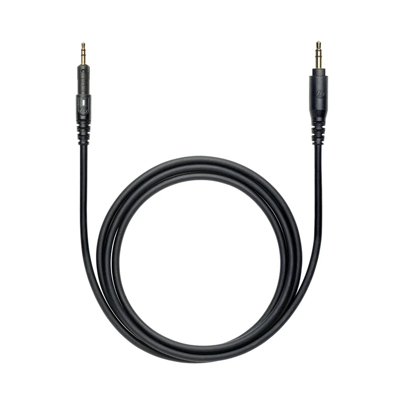 Audio-Technica ATH-M60x Closed-Back Monitor Headphones (Black)