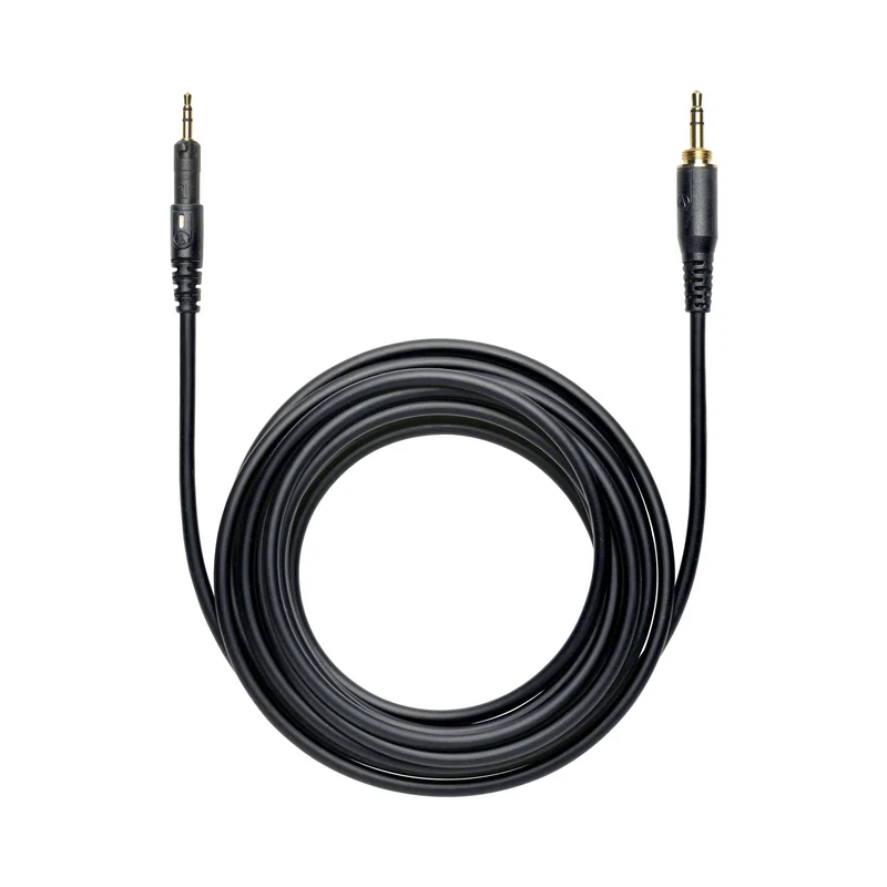 Audio-Technica ATH-M60x Closed-Back Monitor Headphones (Black)